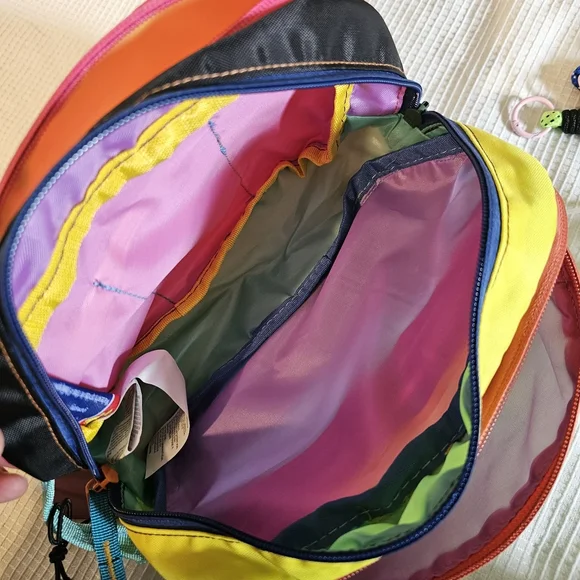 Cotopaxi Nido Accessory Bag – compact organization with bold outdoor style. 🌄🎒 - Picture 5 of 6